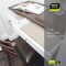 Smart Design Bonded Grip Shelf Liner - 12 inch x 10 feet - Beige